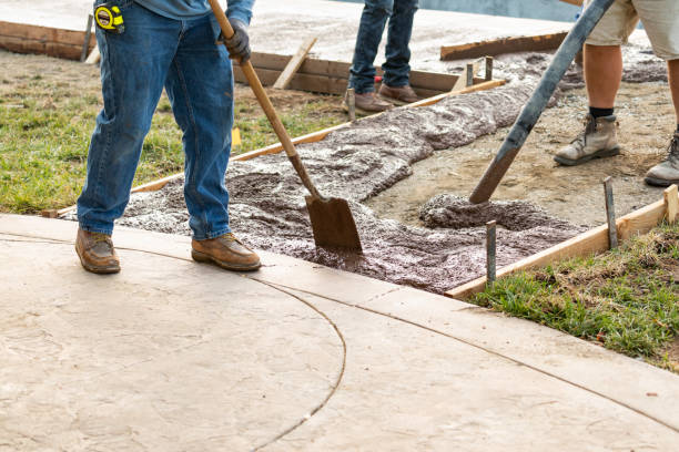 Best Concrete Driveway Repair Near Me  in Harriman, NY