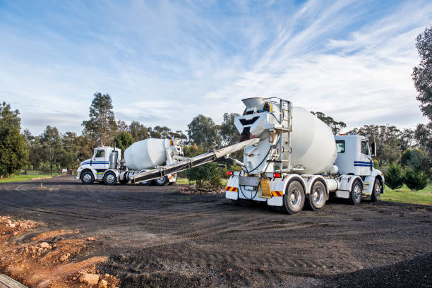 Best Concrete Crack Repair  in Harriman, NY