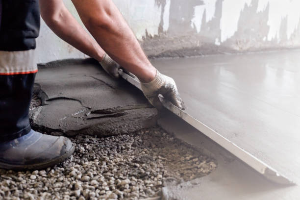 Best Custom Concrete Contractor  in Harriman, NY